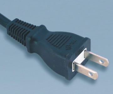 Japan PSE JET power cord,FLD-102