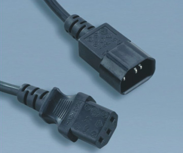 Canada CSA/CUL Power Cord,ST3/SZ3