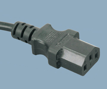 Denmark standards power cord,ST3