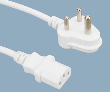 South Africa SABS Power Cord,XNF-16