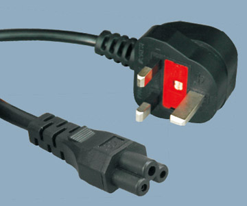 UK BSI ASTA 1363A power cord,st5