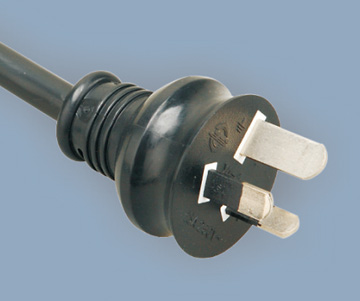 Australia SAA approval power cord