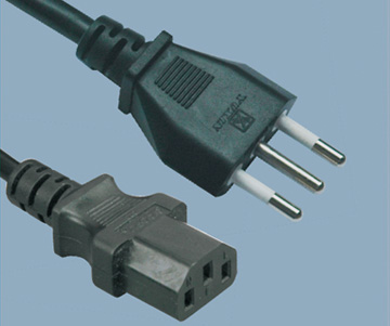 Italy IMQ power cord,ydl-10,st3