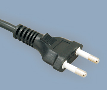 Brazil INMETRO power cord,yhb-2
