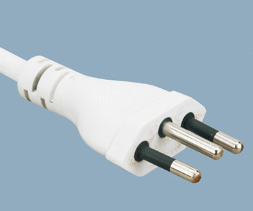 Brazil INMETRO power cord,yhb-5